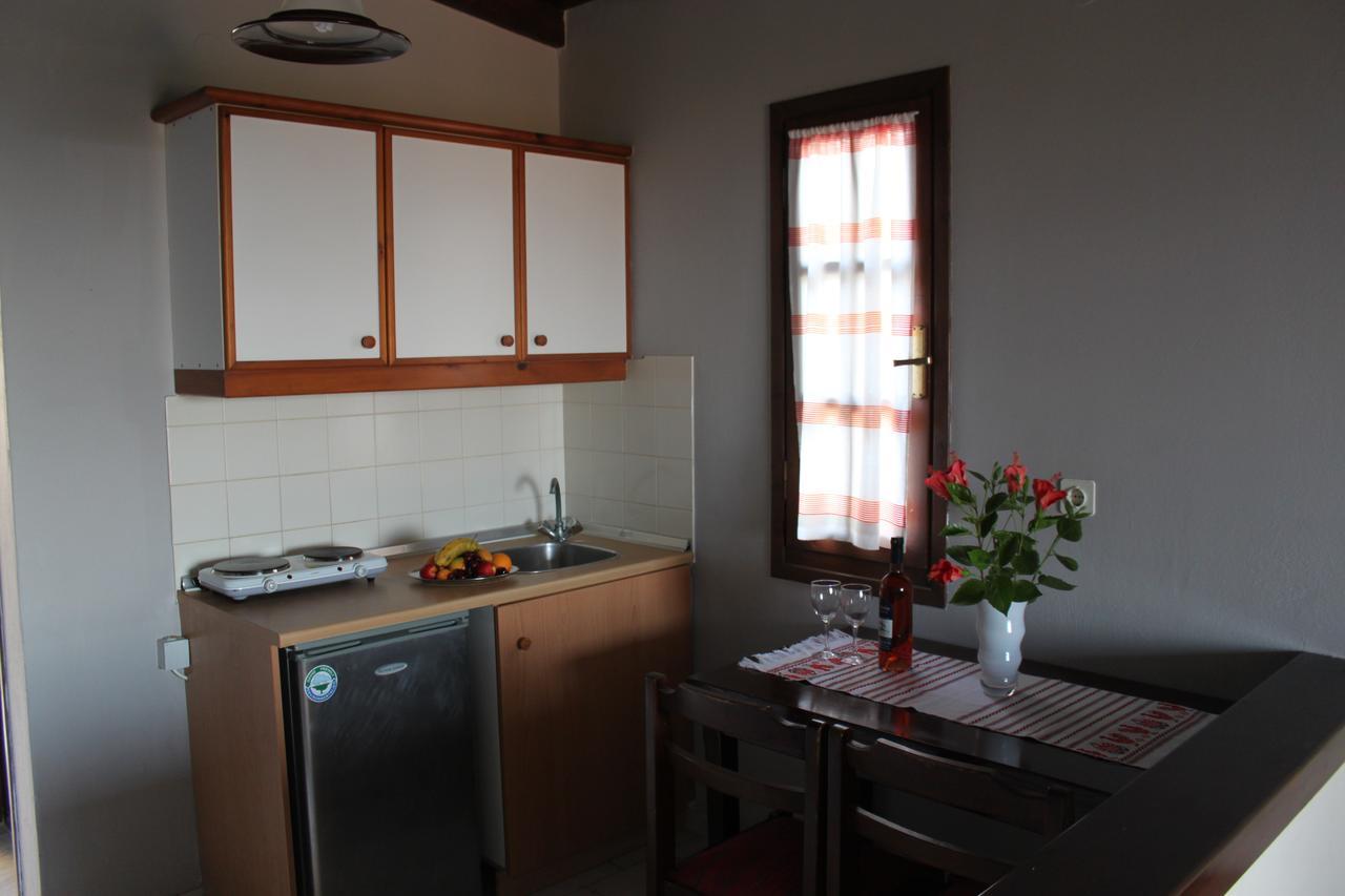 Petros Village Herszonisszosz Szoba fotó